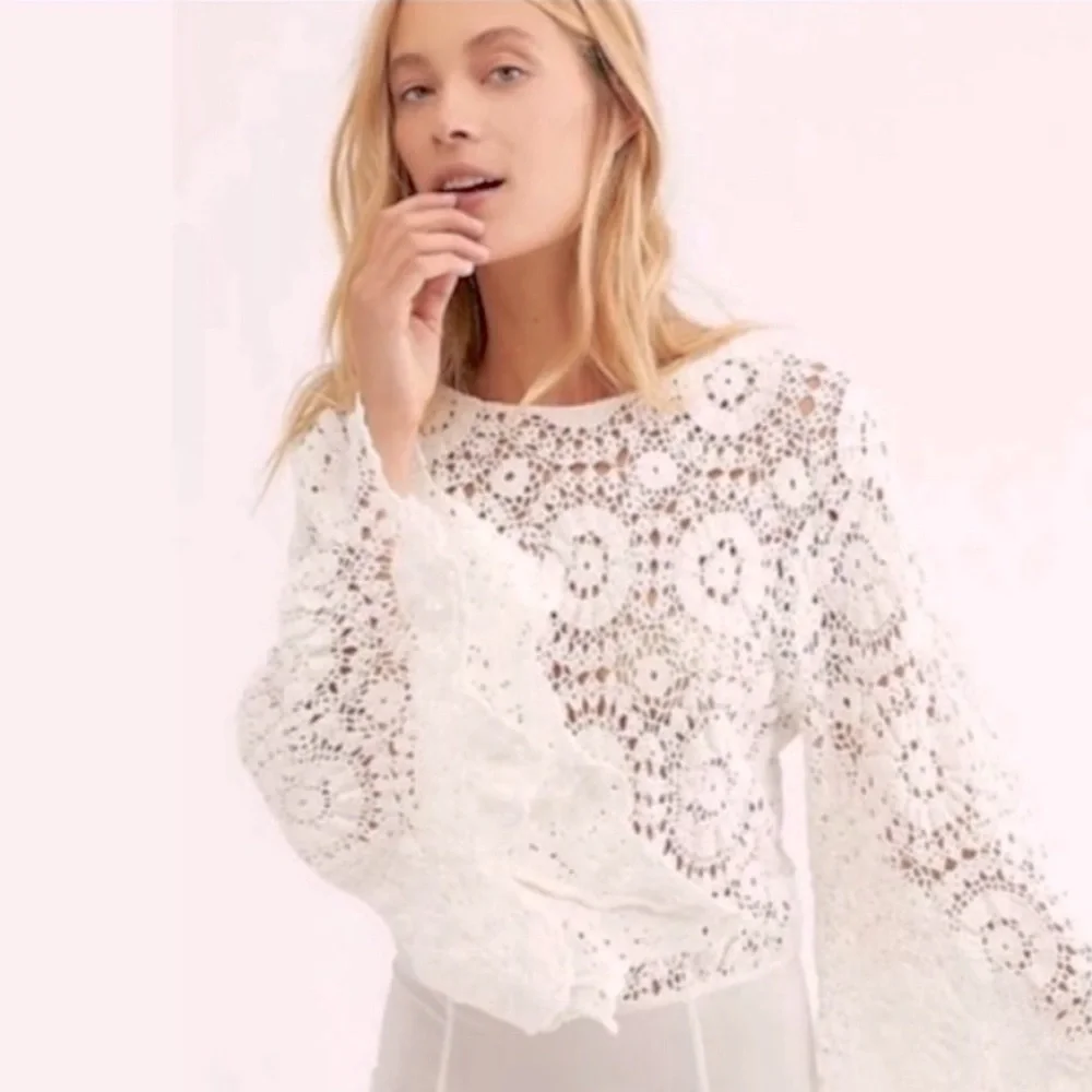New Better With Time Bodysuit by Free People 18inch PTP oversized